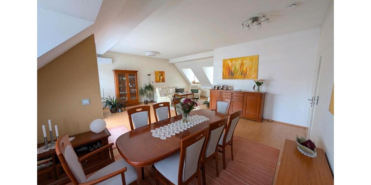 Etagenwohnung Werder (Havel) - 3 Zimmer, 120 m&sup2;, 1.560&euro; | Angebot:24770986