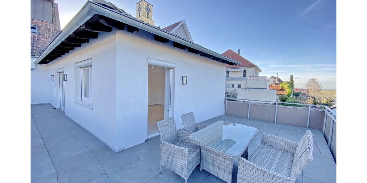 Großzügige 2-Zimmer-Wohnung mit traumhaftem Balkon - 2- Baden-Baden Baden | Angebot:25804543