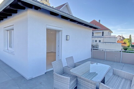 Großzügige 2-Zimmer-Wohnung mit traumhaftem Balkon - Wohnung Baden-Baden Baden | Angebot:25804543