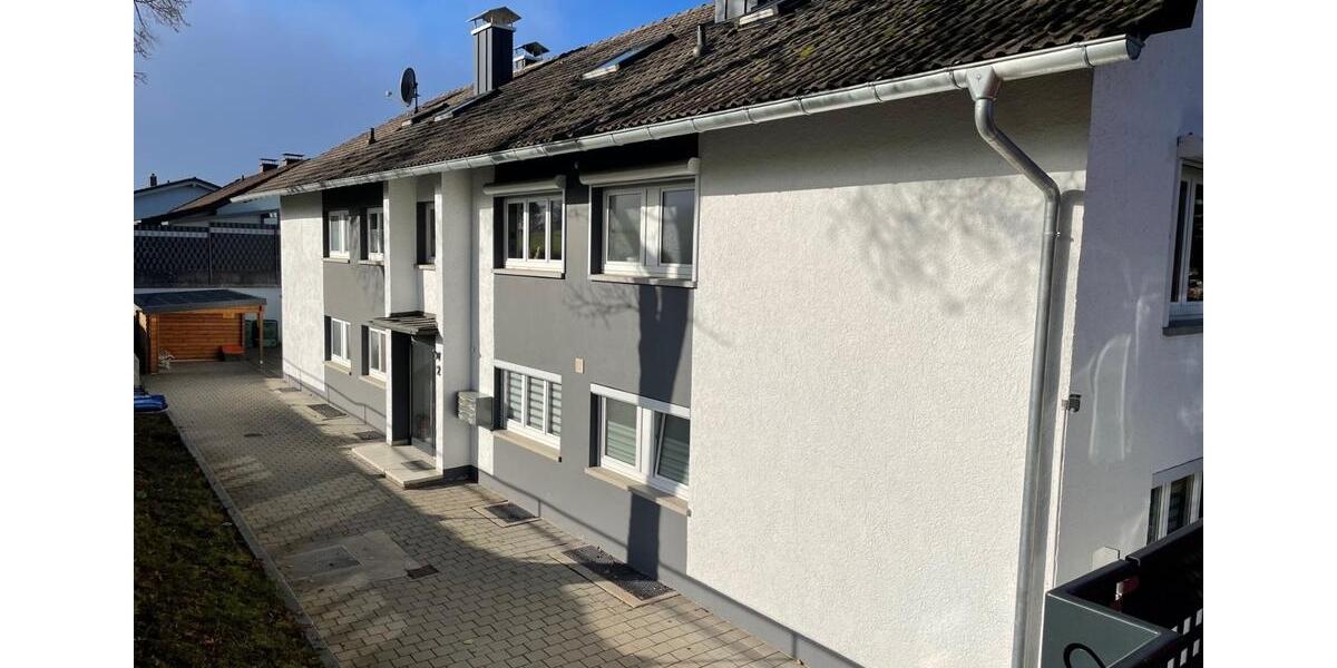 Helle 2-Zi. Souterrainwohnung ab 012026 in Bonndorf zu vermieten 2 zimmer