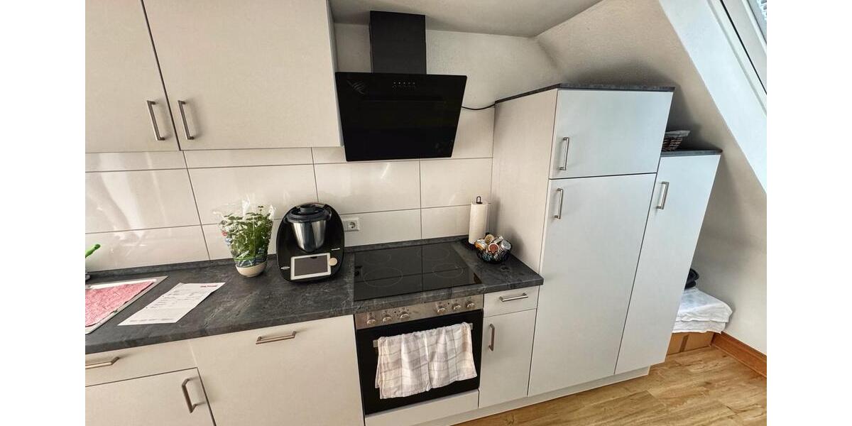 Dachgeschoßwohnung Igersheim - 2 Zimmer, 58 m&sup2;, 550&euro; | Angebot:24741598