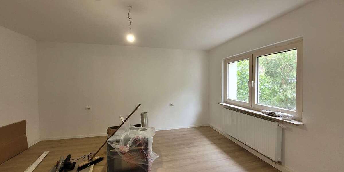 Etagenwohnung Ansbach - 2 Zimmer, 57 m&sup2;, 680&euro; | Angebot:27101302