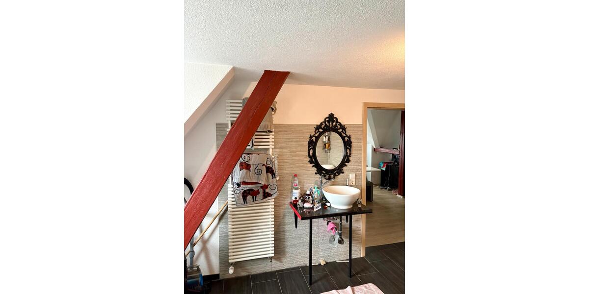 Maisonettenwohnung Bad Schussenried - 2 Zimmer, 75 m&sup2;, 700&euro; | Angebot:25045552