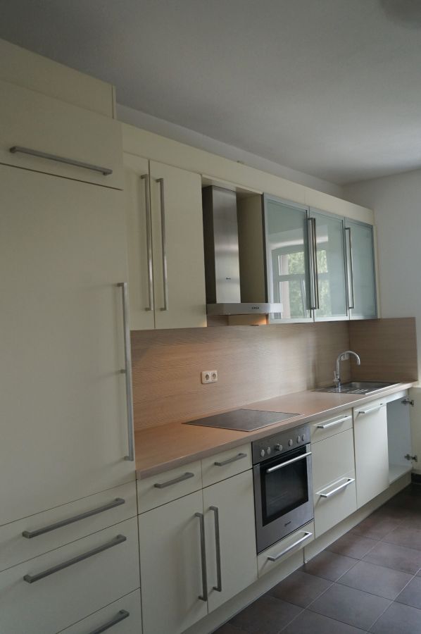Altbau Loft Wohnung am Lech x3: 73+82+64 qm, kernsaniert, Balkon, Parkett, Küche, ruhig, nähe KUKA, provisionsfrei 3 zimmer