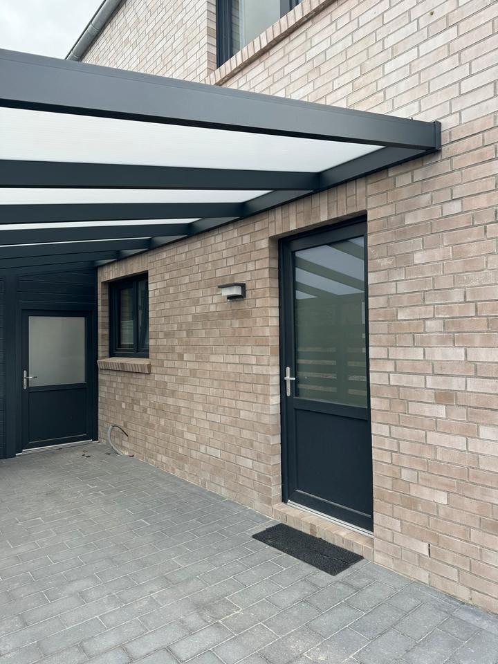 Neubau DHH, direkt am Stadtwald, energieeffizient, exklusiv