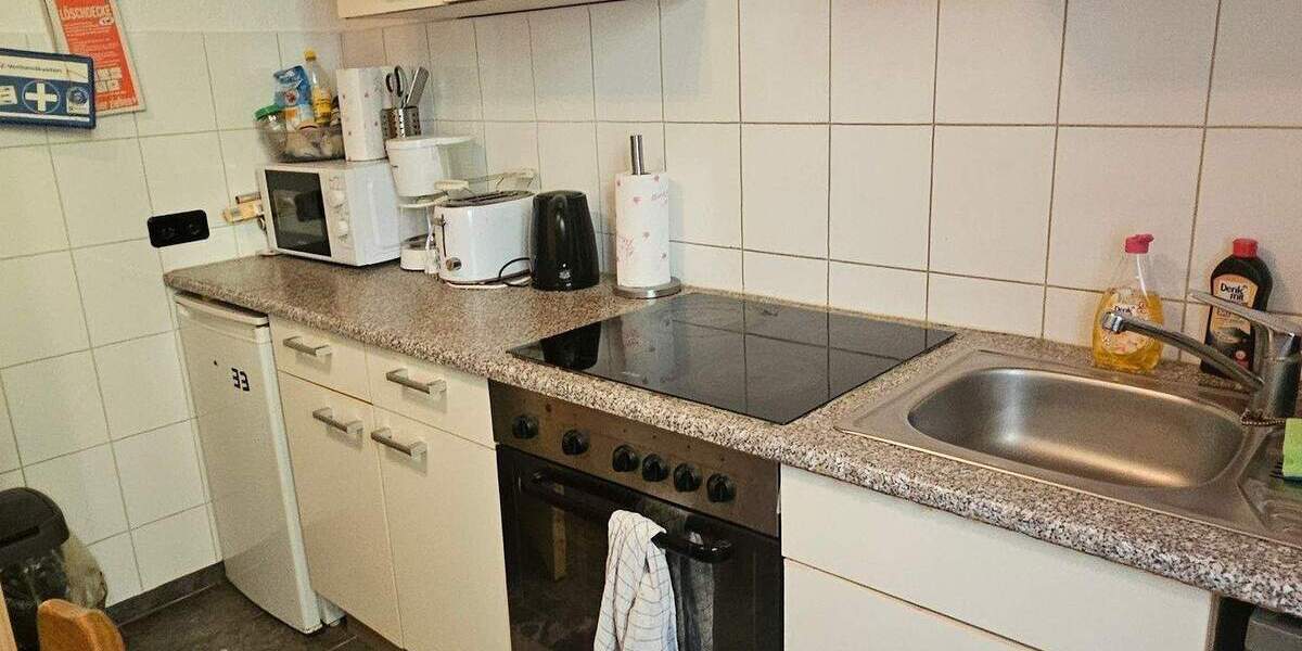 Etagenwohnung Neustadt an der Weinstraße Neustadt-Stadt - 3 Zimmer, 55 m&sup2;, 600&euro; | Angebot:26502868