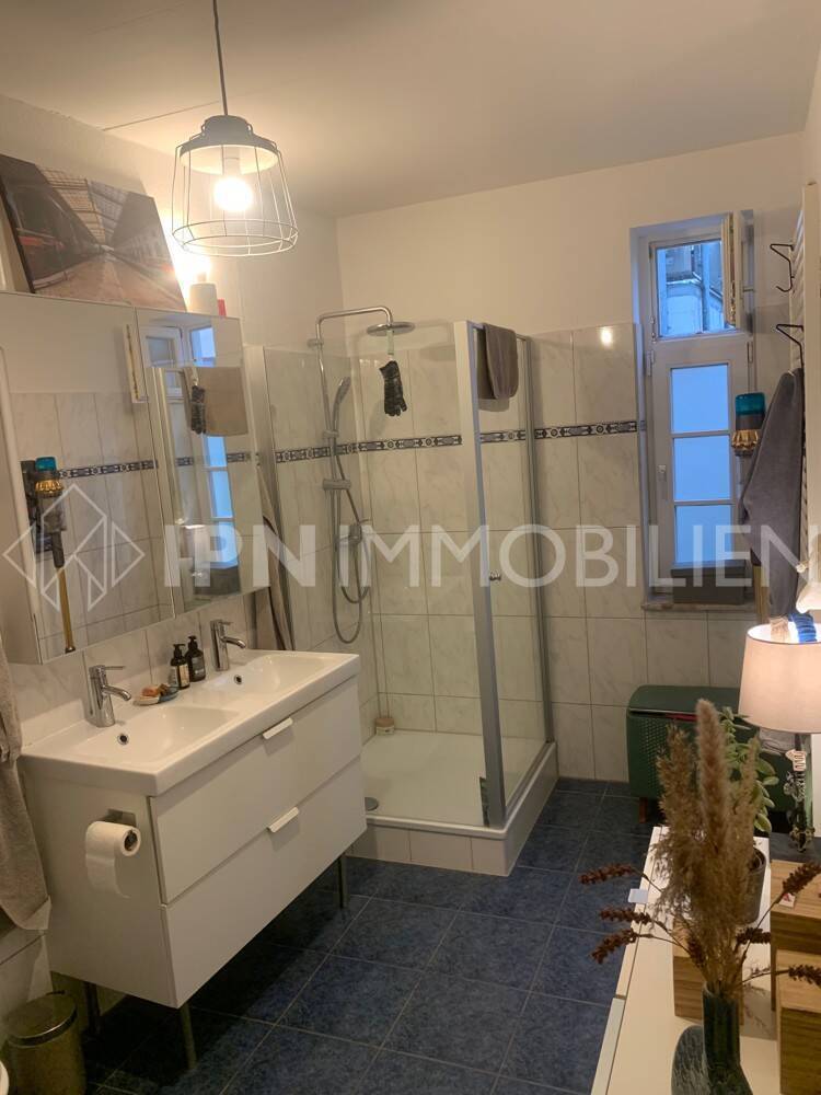 RESERVIERT!!! 3-Zimmer Etagenwohnung mit Balkon und Einbauküche in der östlichen Altstadt