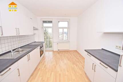 Wohnung zum Mieten in Chemnitz 450 € 78.82 m² 3 zimmer