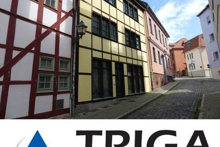 Bezugsfertige Vierzimmer-Maisonette-Wohnung mit Einbauküche in der Altstadt! 4 zimmer