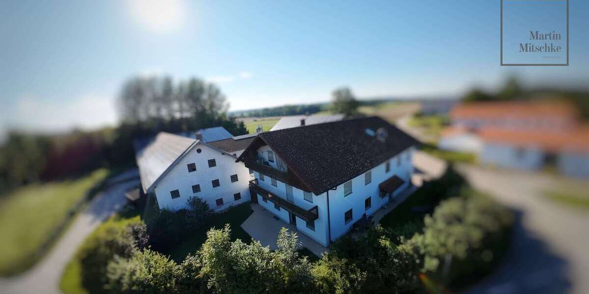 Wohnung zum Mieten in Polling 1.050 € 110 m² 3 zimmer