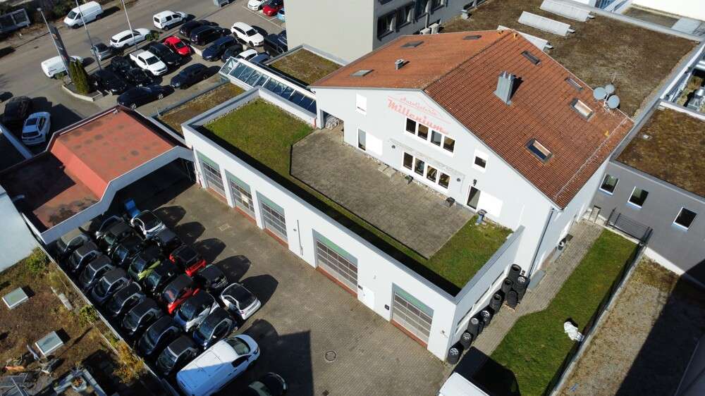 Halle in Waiblingen 3.000 € 30 m² zimmer