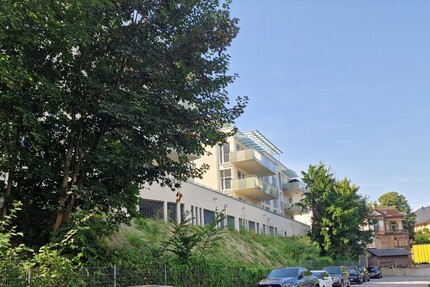 Wohnen in Panoramalage, Neubau mit Einbauküche 3 zimmer