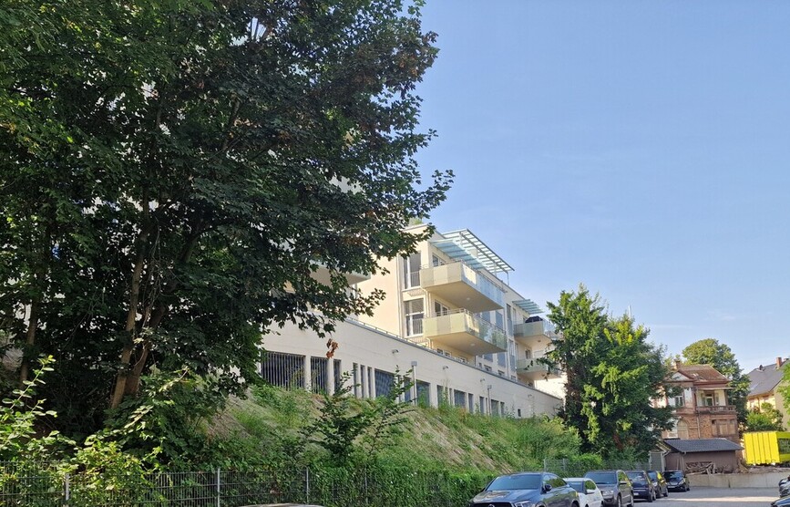 Wohnen in Panoramalage, Neubau mit Einbauküche 3 zimmer