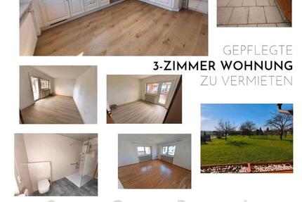 Wohnung Mahlberg - 3 Zimmer, 103 m&sup2;, 1.300&euro; | Angebot:25255240