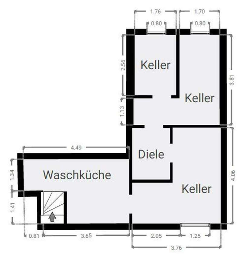Ihr eigenes Haus direkt an der OSTSEE! Mit Wintergarten, Einbauküche und EinliegerWohnung!