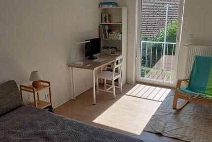 Zwischenmiete möblierte Wohnung, 53 m²
