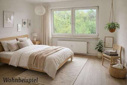 Wohnung Würzburg Lindleinsmühle - 3 Zimmer, 78 m&sup2;, 1.070&euro; | Angebot:27304863