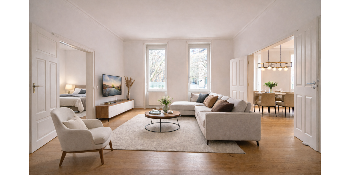 Etagenwohnung Stuttgart Lehen - 4 Zimmer, 105 m&sup2;, 1.772&euro; | Angebot:26075656