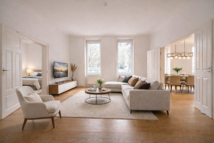 Wohnung Stuttgart Lehen - 4 Zimmer, 105 m&sup2;, 1.772&euro; | Angebot:26075656