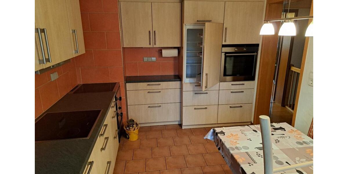 4-Zimmer-Wohnung 4 zimmer