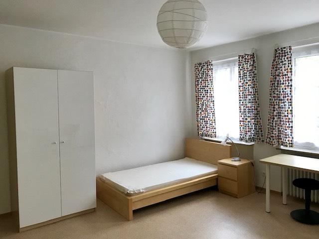 voll möbiierte Zimmer 15qm bis 25qm 1 zimmer