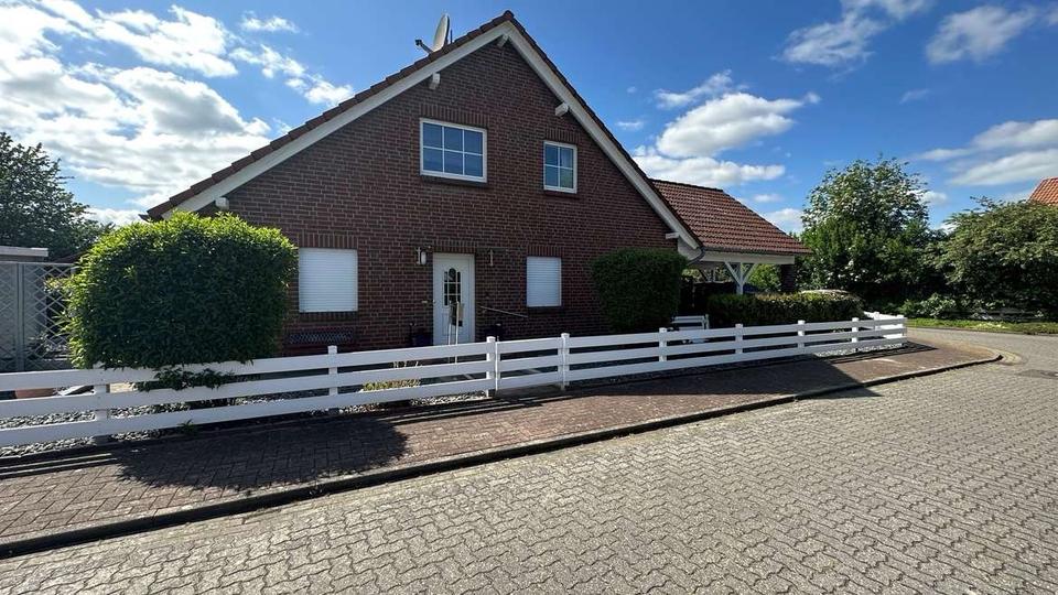 Helle 61 qm Einliegerwohnung im Erdgeschoss in Wesendorf 3 zimmer