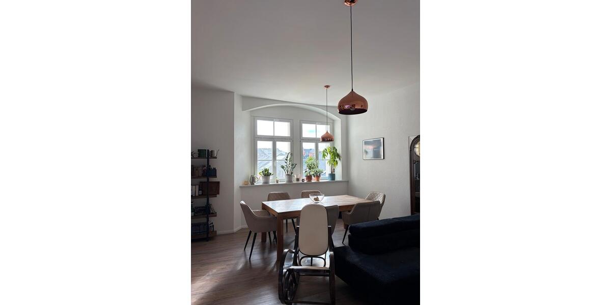 Etagenwohnung Schleiz - 3 Zimmer, 115 m&sup2;, 1.100&euro; | Angebot:26647261