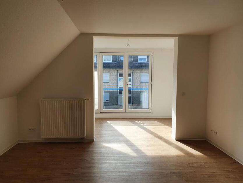 2-Zimmerwohnung im 2. OG in Bad Rothenfelde