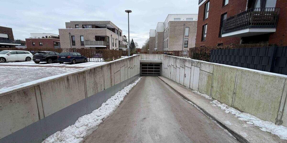 Etagenwohnung Wedel - 3 Zimmer, 93 m&sup2;, 1.650&euro; | Angebot:24992348