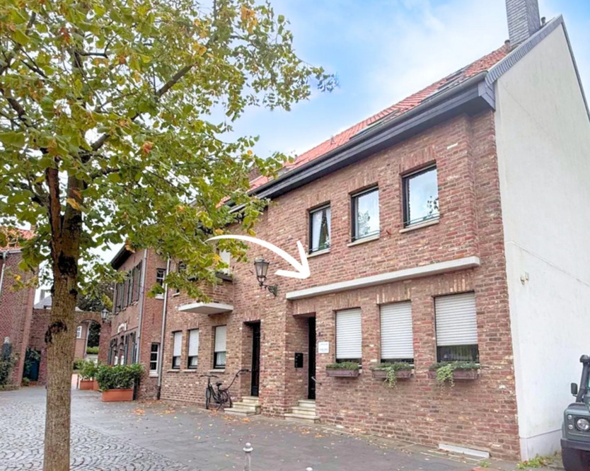 Geräumige Büro-Praxis- sonstige Gewerbefläche in Dülken zimmer