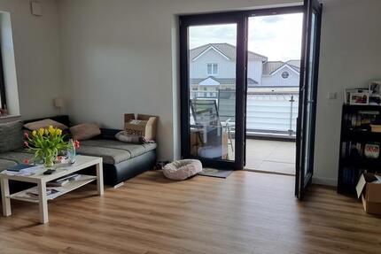 Großzügige Zwei-Zimmer-Obergeschosswohnung zu vermieten 2 zimmer