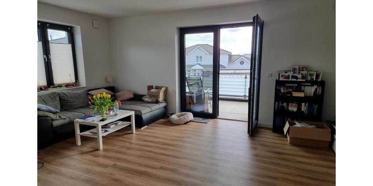 Großzügige Zwei-Zimmer-Obergeschosswohnung zu vermieten 2 zimmer