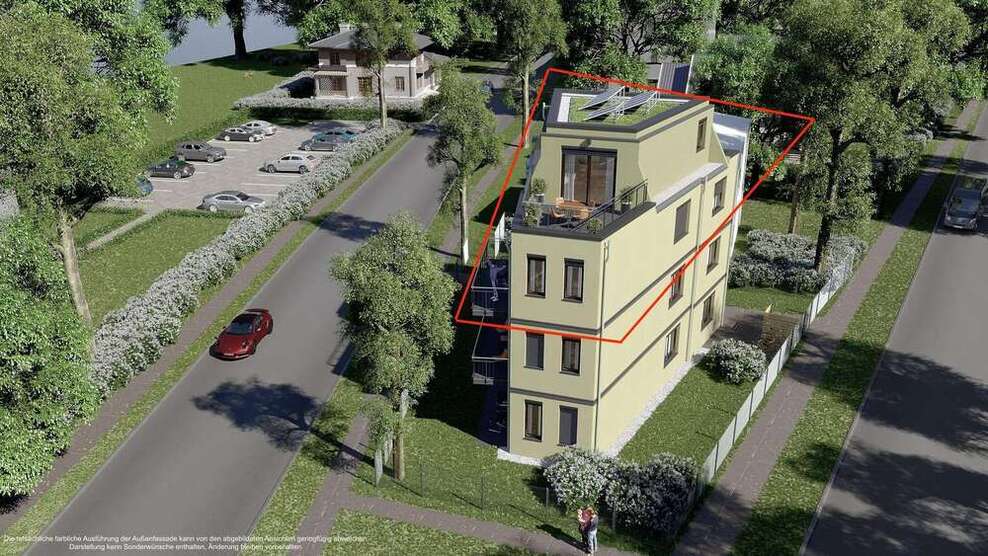 Wohnung zum Mieten in Berlin 2.750 € 142.93 m²