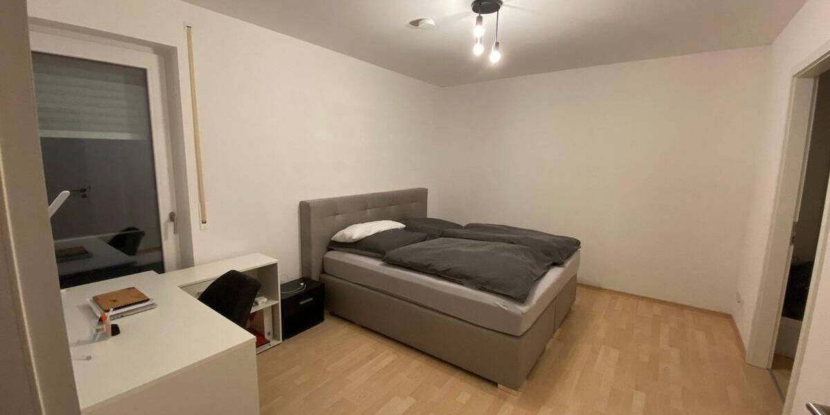 Etagenwohnung Weiden in der Oberpfalz Lerchenfeld - 2 Zimmer, 66 m&sup2;, 750&euro; | Angebot:25983273