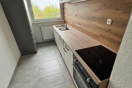2-Raum Wohnung mit 49 qm Wohnfläche im 1. OG