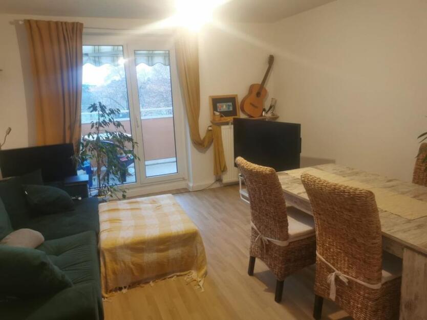 Sonnendurchflutete 2-Zimmer-Wohnung in Potsdam Babelsberg