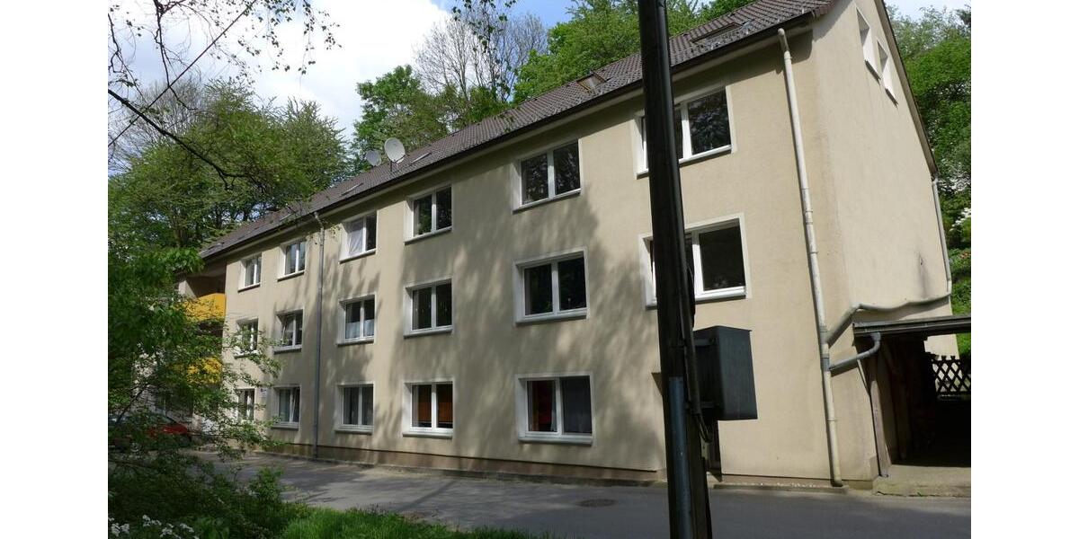 Erdgeschoßwohnung Wuppertal Arrenberg - 2 Zimmer, 54 m&sup2;, 490&euro; | Angebot:25158330