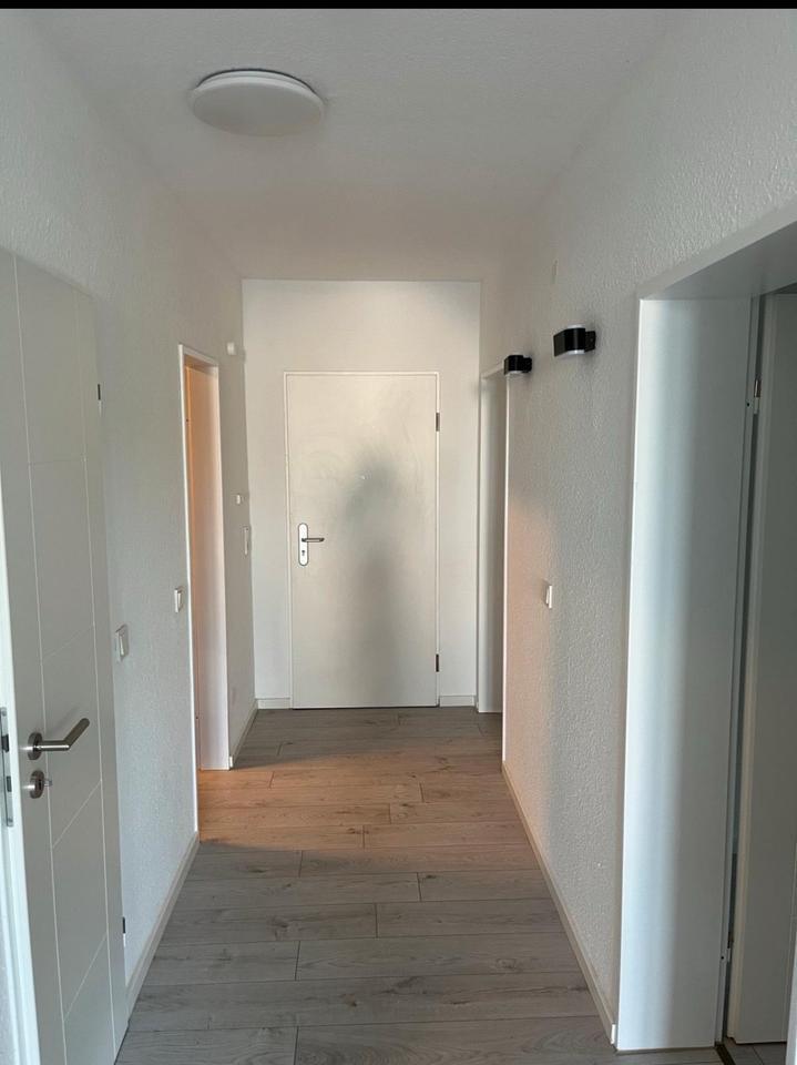 Schöne 3-Zimmer-Wohnung in Dillenburg-Manderbach