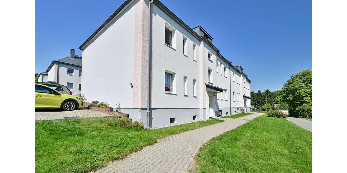 Erdgeschoßwohnung Bärenstein - 2 Zimmer, 57 m&sup2;, 300&euro; | Angebot:22267901