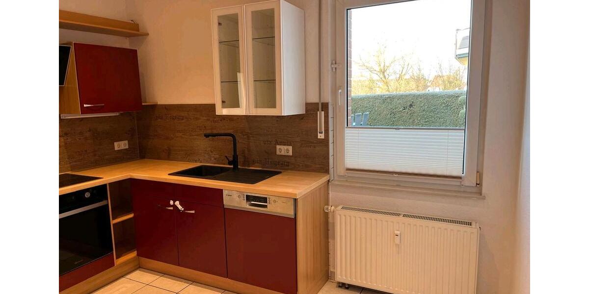 Erdgeschoßwohnung Bad Laer - 3 Zimmer, 110 m&sup2;, 675&euro; | Angebot:24996782