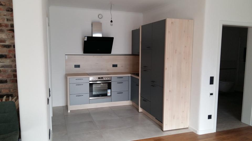 Terrassenwohnung im EG, barrierefrei, ab 1.3.2026 zu vermieten 1 zimmer