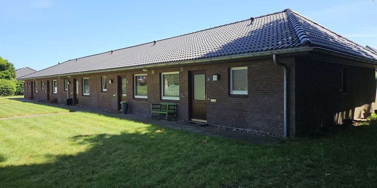 Etagenwohnung Langenhorn - 2 Zimmer, 56 m&sup2;, 400&euro; | Angebot:26169896