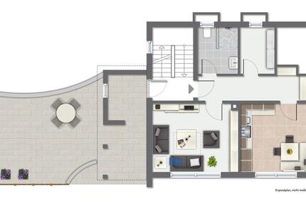Wohnung Wiesenttal - 2 Zimmer, 55 m&sup2;, 400&euro; | Angebot:25550311