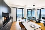 Etagenwohnung Frankfurt am Main Gallus - 4 Zimmer, 112 m&sup2;, 4.750&euro; | Angebot:26758548
