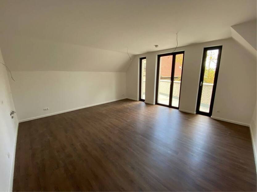 großzügige 3-Zimmer-Wohnung im Herzen von Rheine zu mieten!
