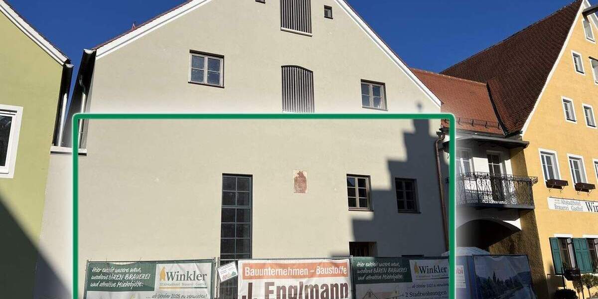 Gewerbeobjekt Berching - 3 Zimmer, 1.990&euro; | Angebot:25726909