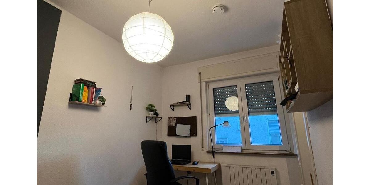 Wohnen auf Zeit Stuttgart Bad Cannstatt - 1 Zimmer, 10 m&sup2;, 430&euro; | Angebot:26479020