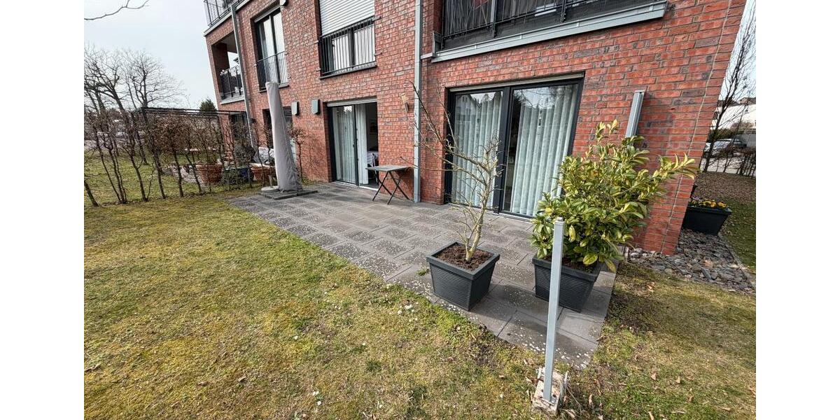 Erdgeschoßwohnung Bissendorf - 3 Zimmer, 112 m&sup2;, 1.150&euro; | Angebot:26301058