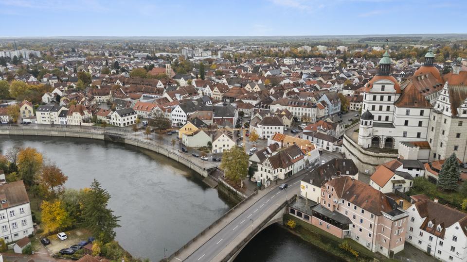 Gewerbeobjekt Neuburg an der Donau - 345&euro; | Angebot:24781214