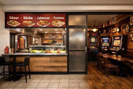 Pizzeria, Dönerladen in zentraler Lage zu vermieten zimmer